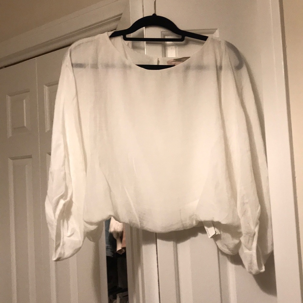 Forever 21 White top